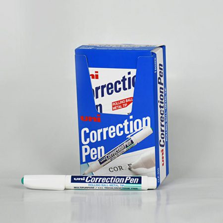 correction pen box