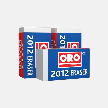 ORO Erasers