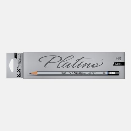 Platino12 Pencils Pack