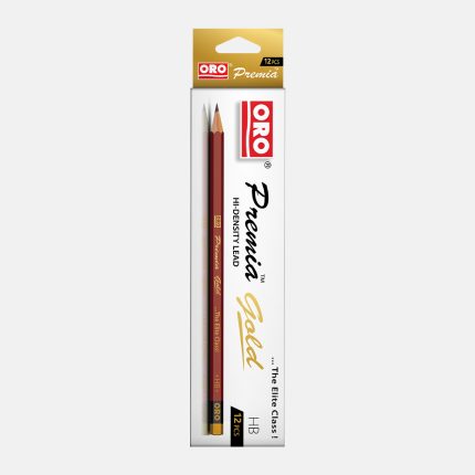 Premia gold Pencil Pack