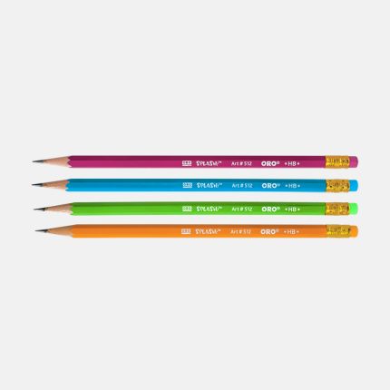 Splash Pencils