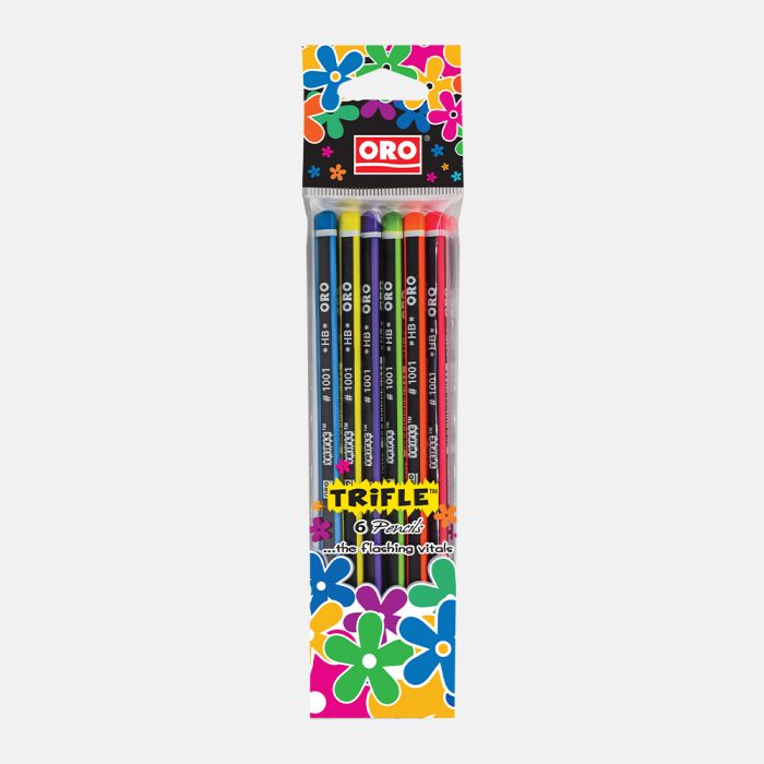 Trifle Pencil Pack
