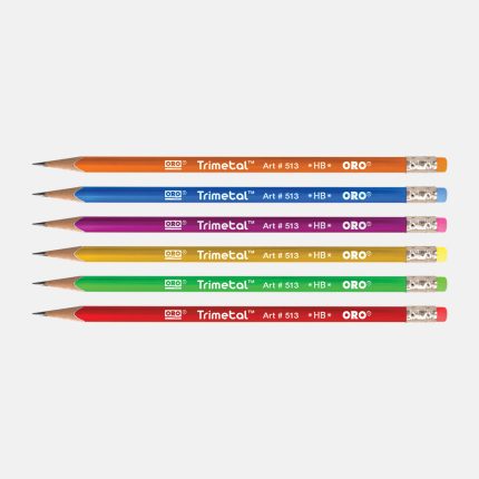 Trimetal Pencils