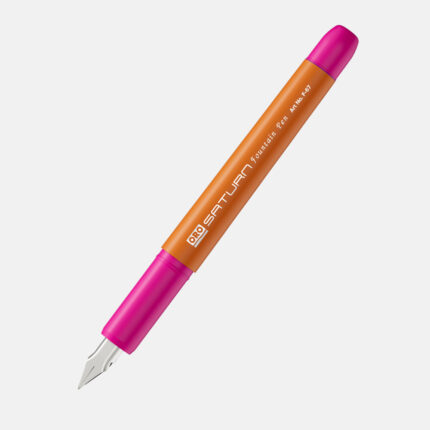 ORO Saturn Fountain Pen (Single Piece)